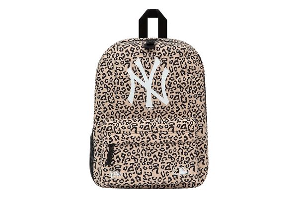 Zaino New Era Allover Print New York Yankees NEW ERA | Zaini | 60503766CAMBLK